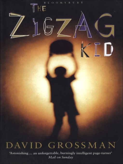 תמונה של  The Zigzag Kid